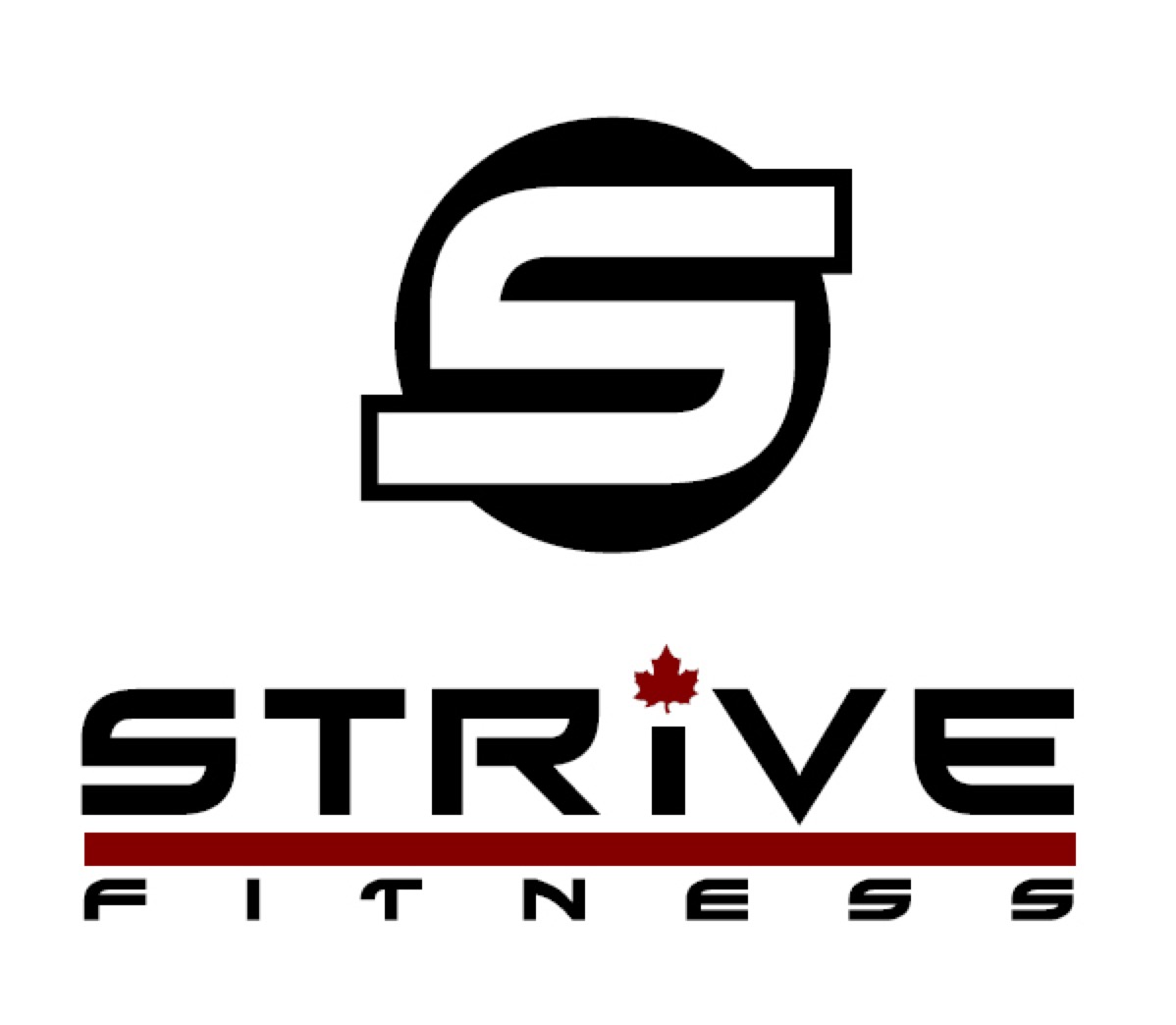 Strive Fitness CSWU Logo